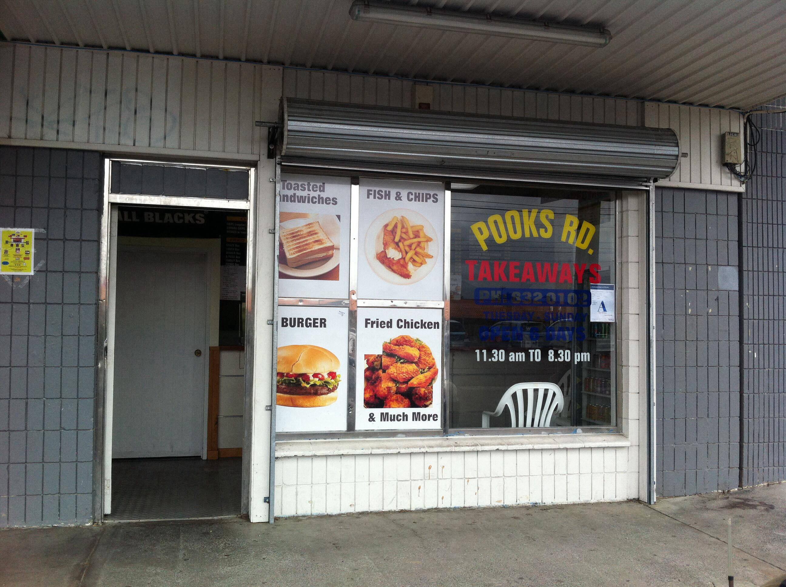 Reviews of Pooks Road Takeaways, Ranui, Auckland Zomato