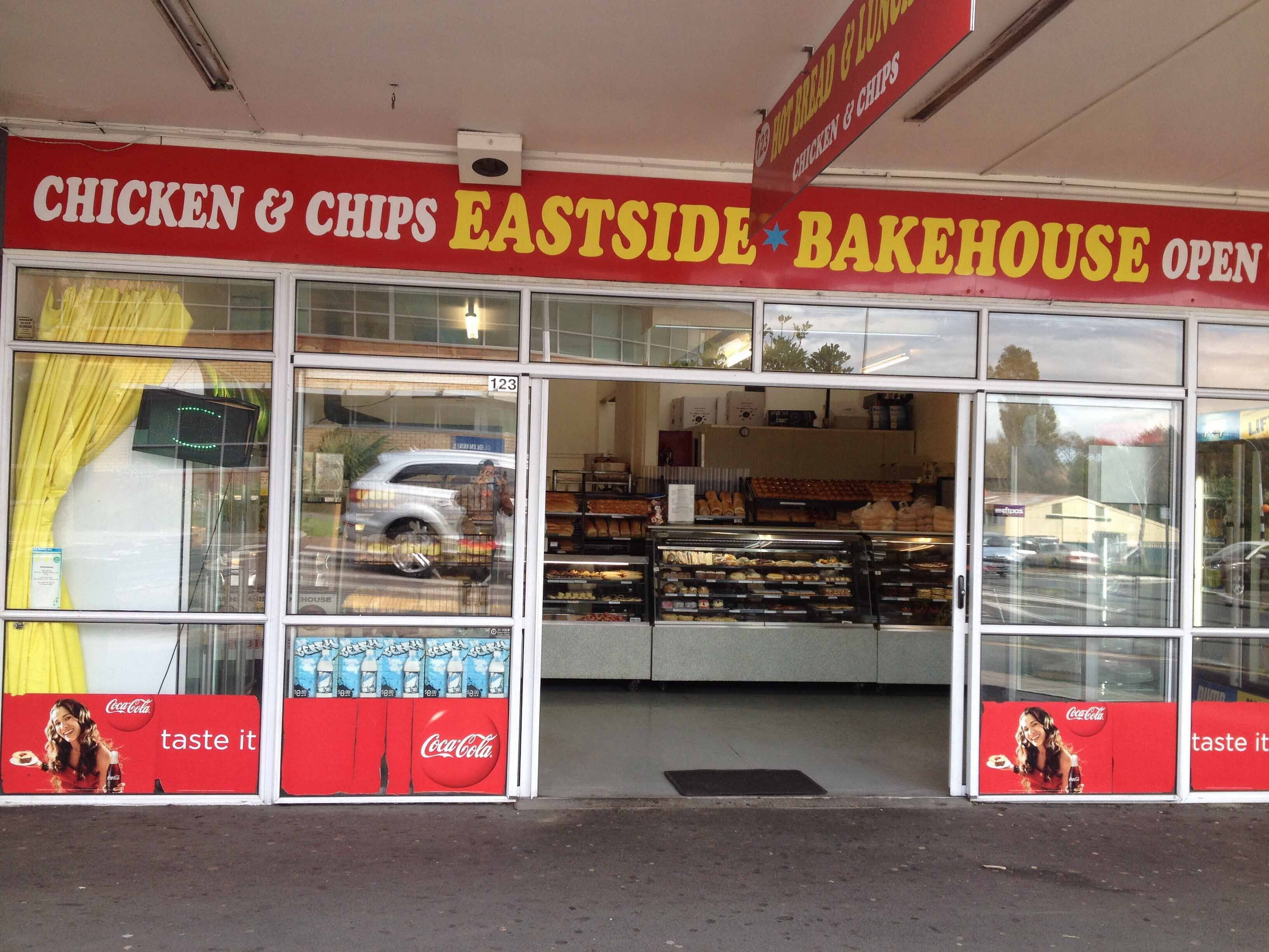 Eastside Bakehouse, Glen Innes, Auckland