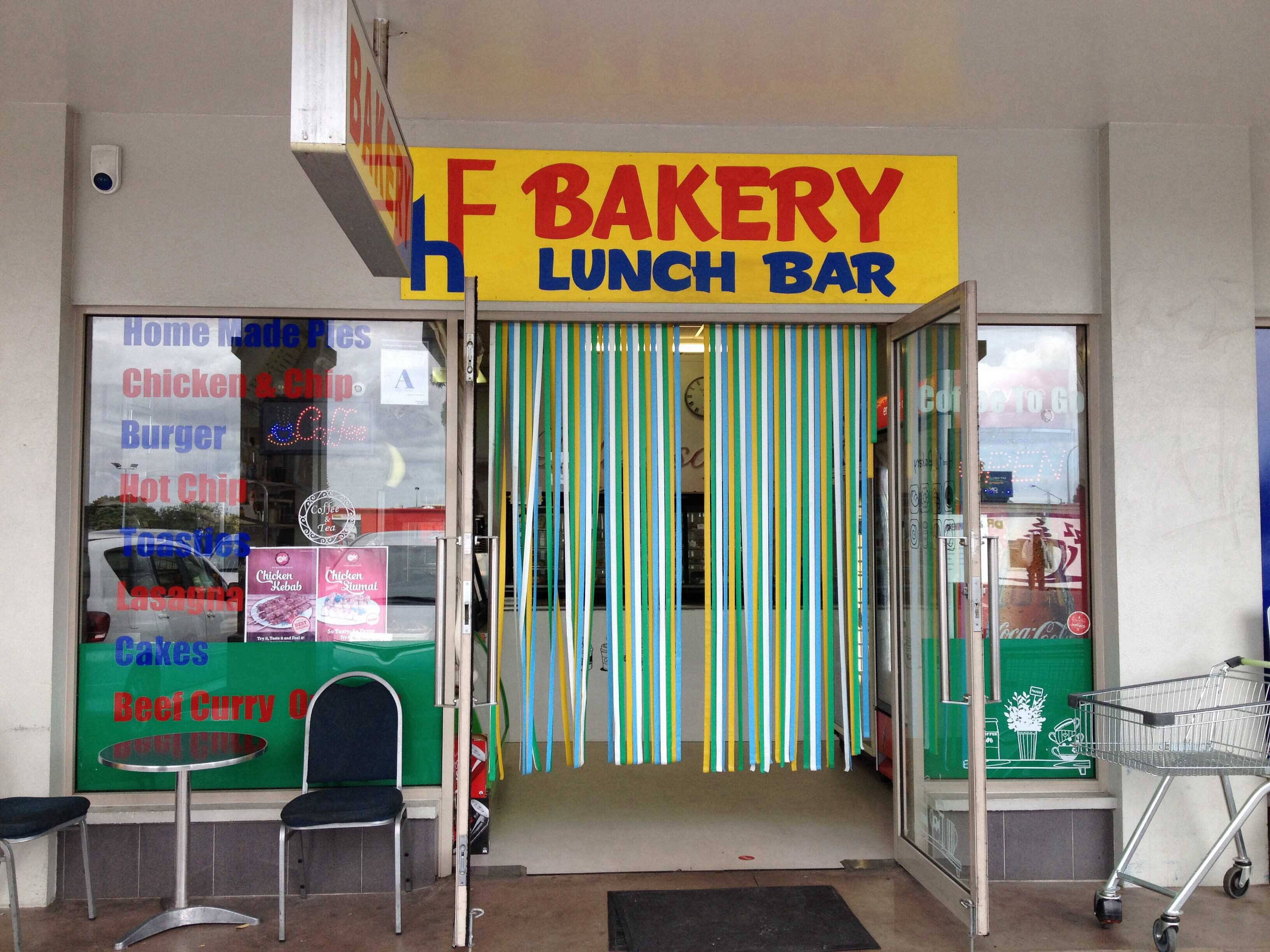 H & F Bakery, Mt Wellington, Auckland Zomato