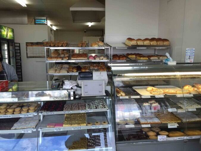 Hollywood Bakery, Henderson, Auckland Menumania/Zomato