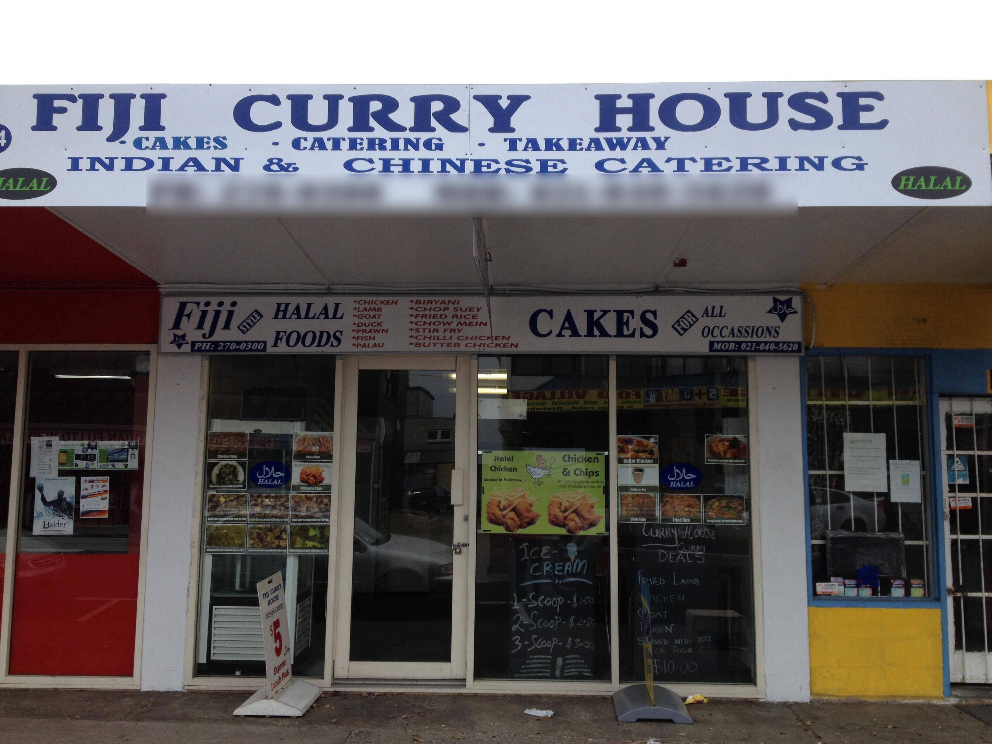 Fiji Curry House, Otahuhu, Auckland Zomato