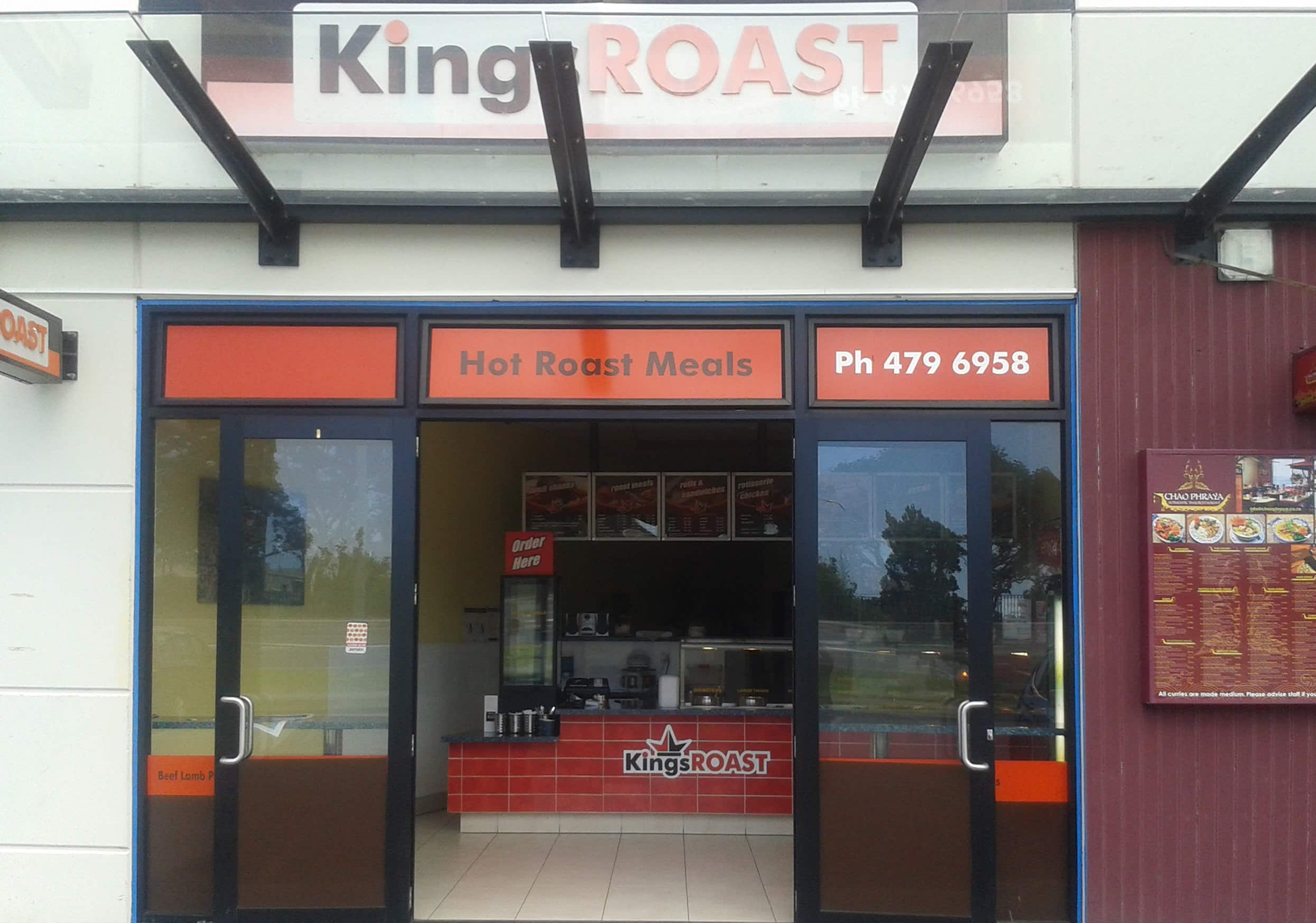 Kings Roast, Windsor Park, Auckland
