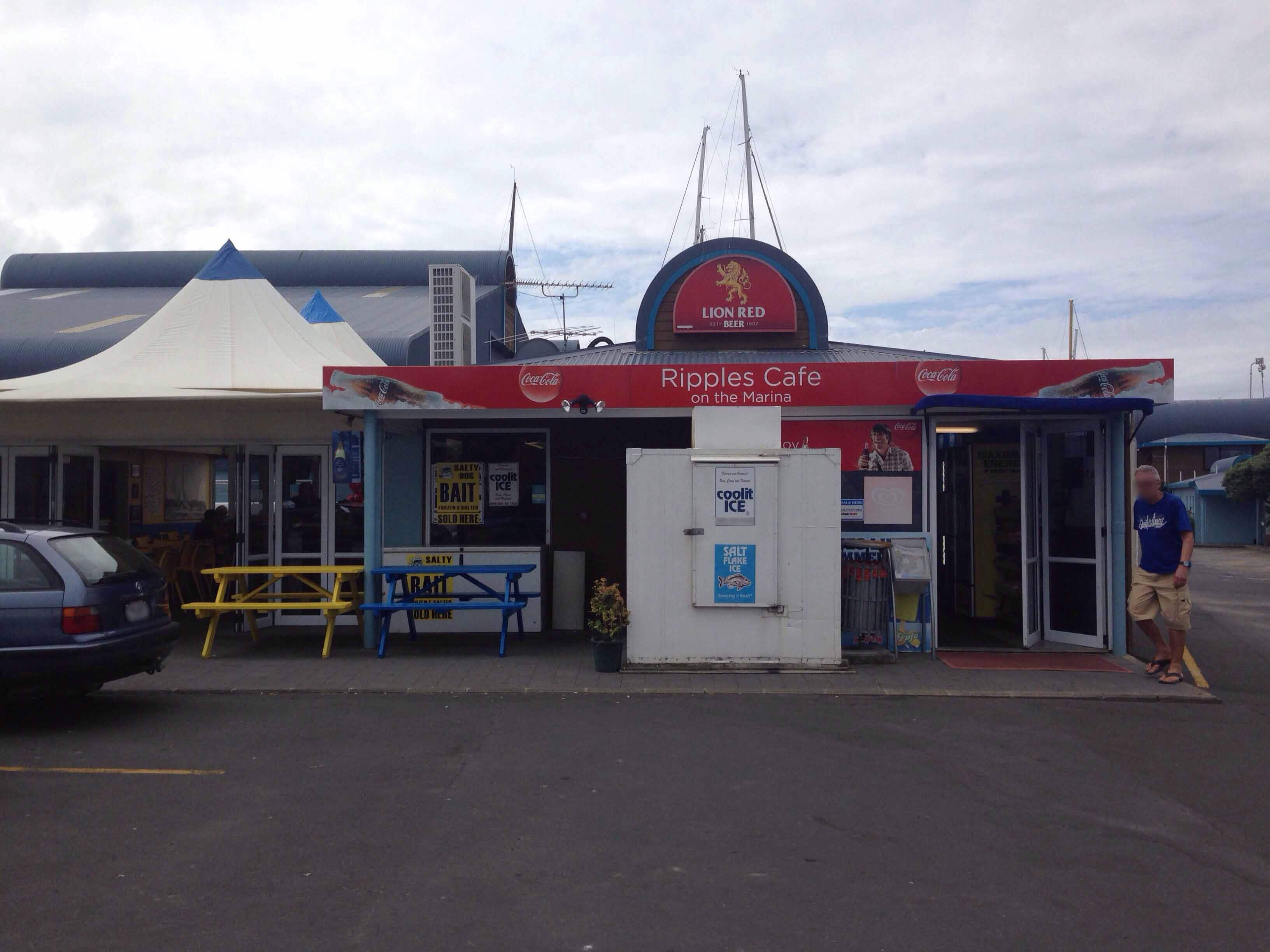 Ripples Cafe, Gulf Harbour, Auckland | Zomato