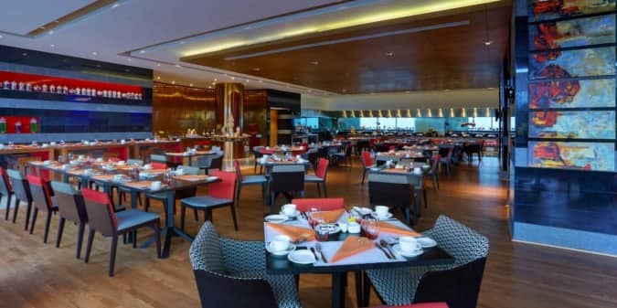 The Square Novotel Egatoor Chennai Zomato
