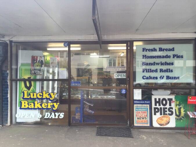 Lucky Bakery, Karori, Wellington City Zomato