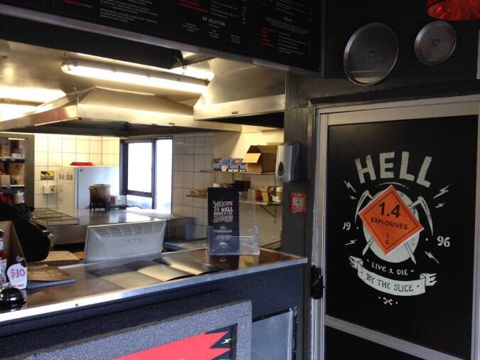 Hells pizza wellington coupons