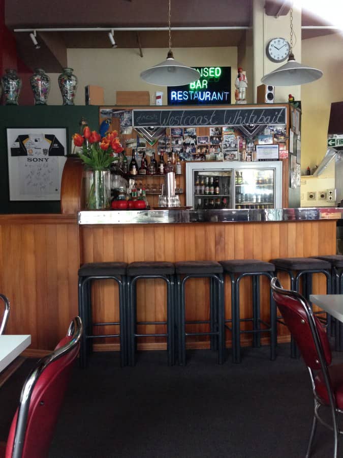 The Green Parrot, Te Aro, Wellington City Zomato
