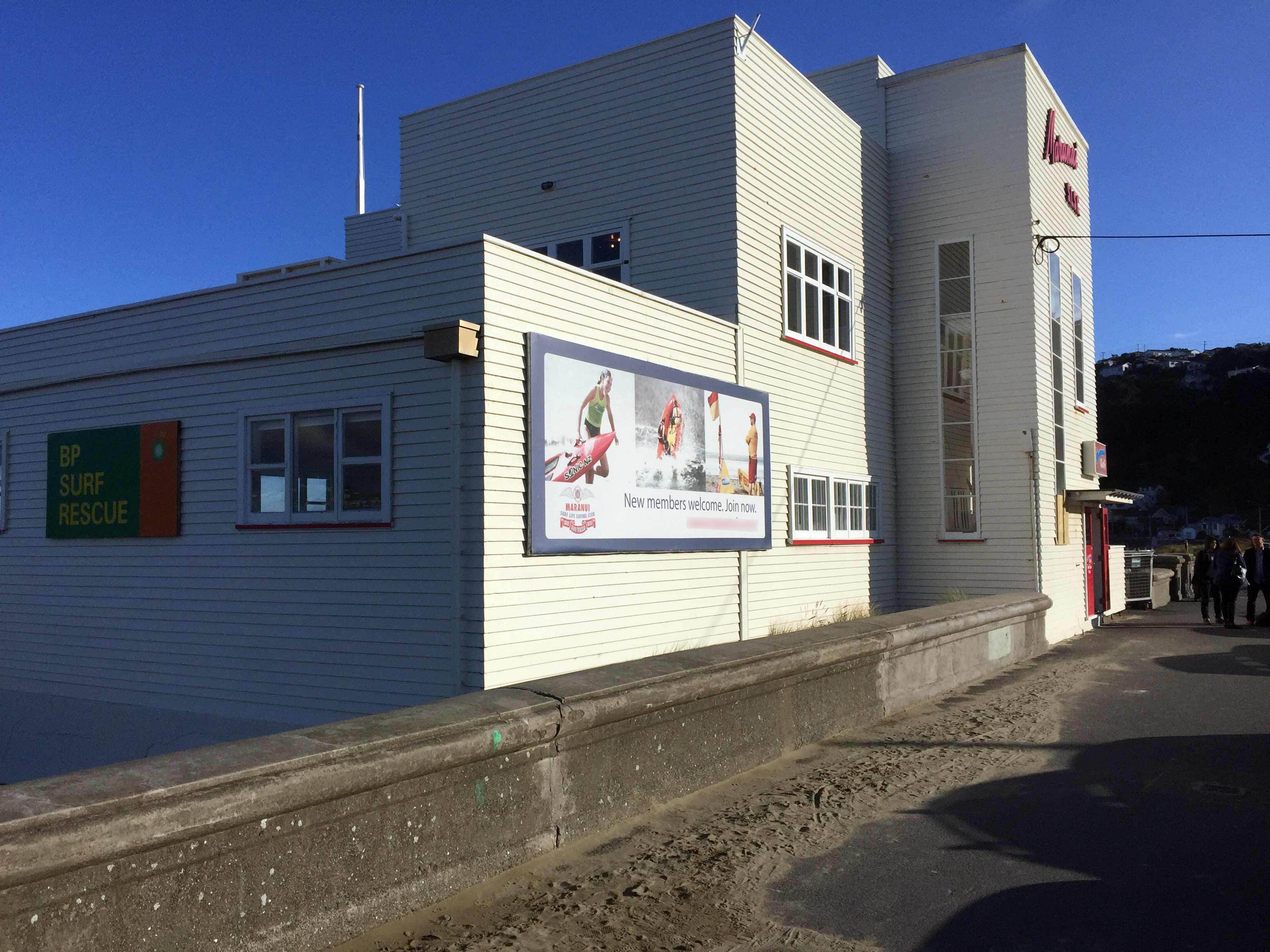 Maranui Cafe, Lyall Bay, Wellington City Zomato