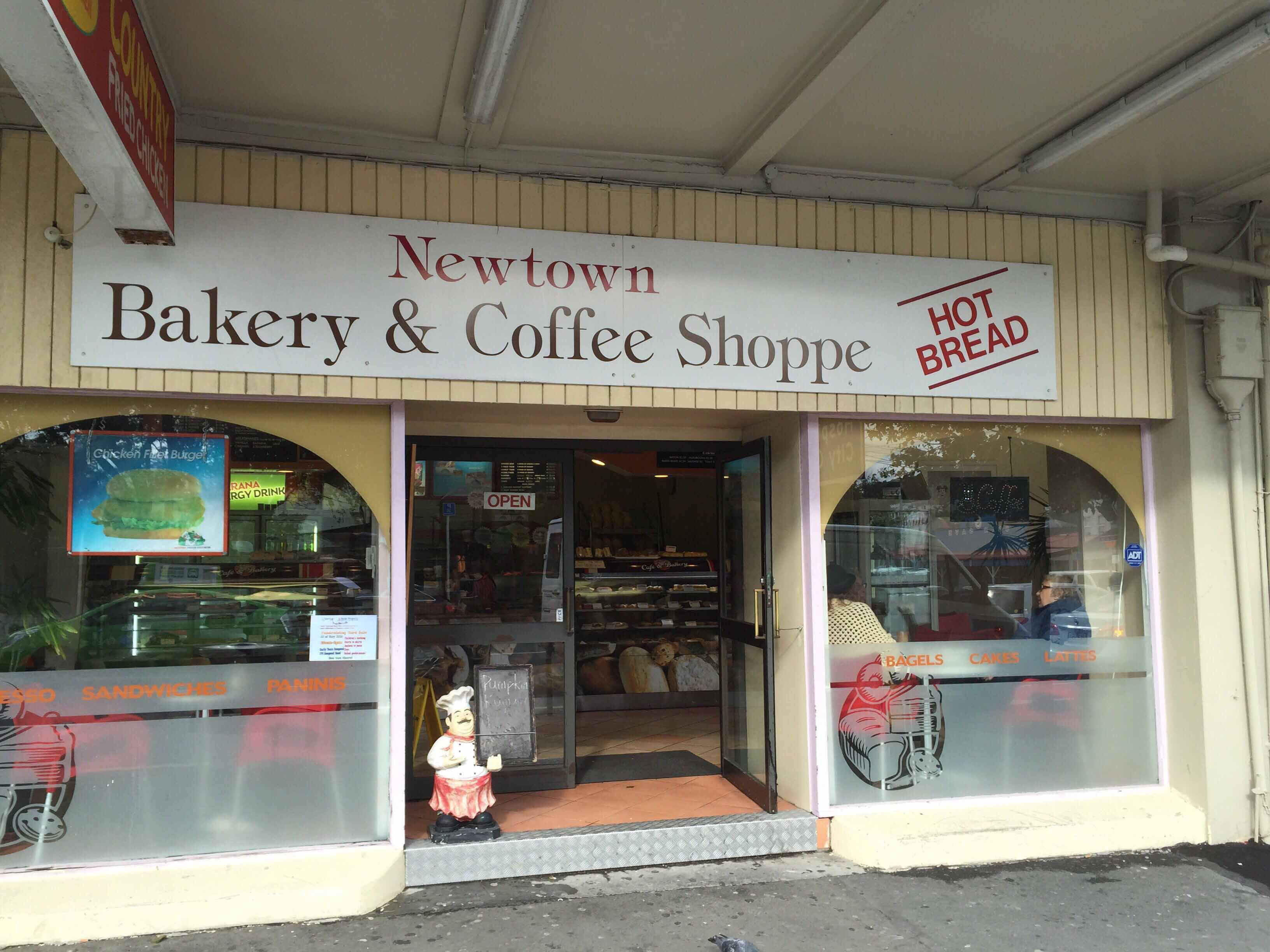 Newtown Bakery & Coffee Shoppe, Newtown, Wellington City Zomato