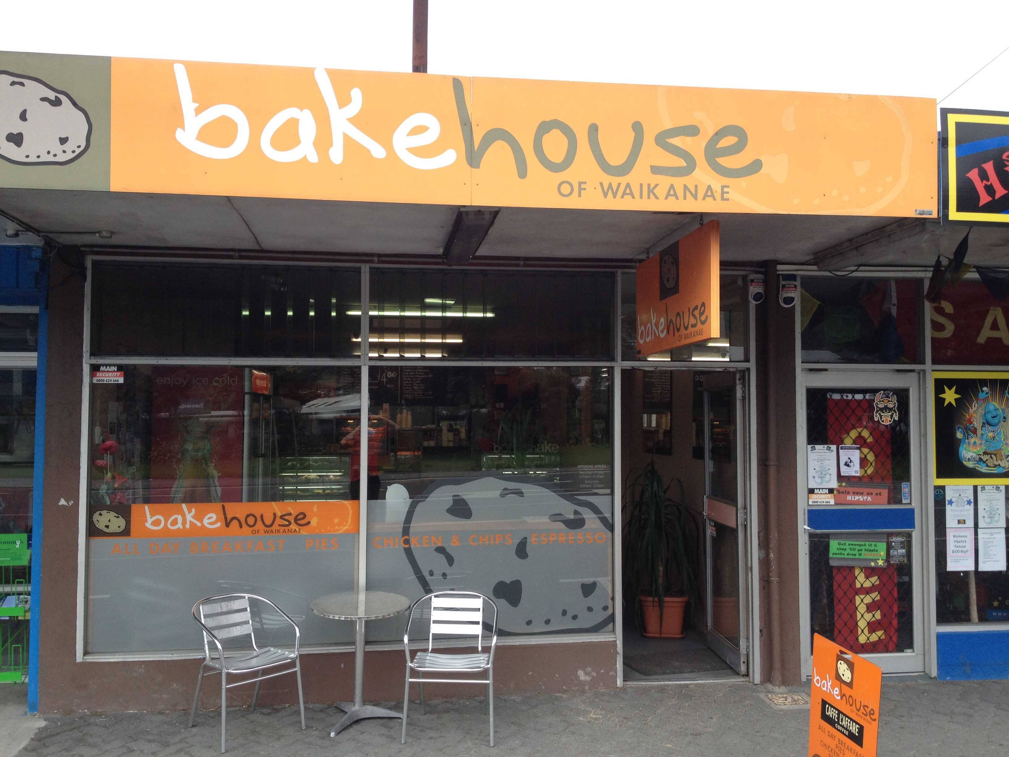 Bakehouse Of Waikanae, Waikanae, Wellington Zomato