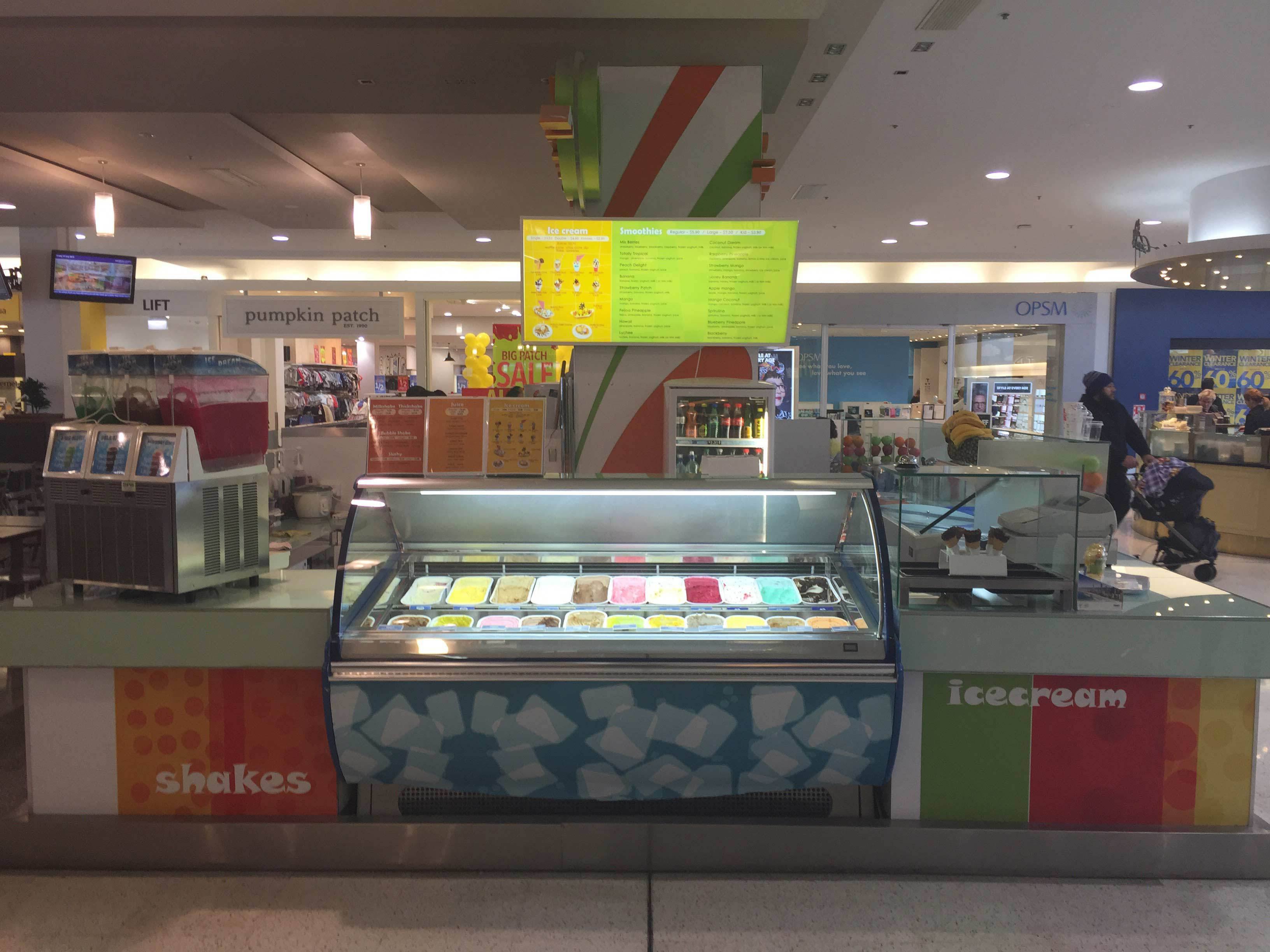 Crazy Ice Cream, Porirua Central, Wellington Zomato