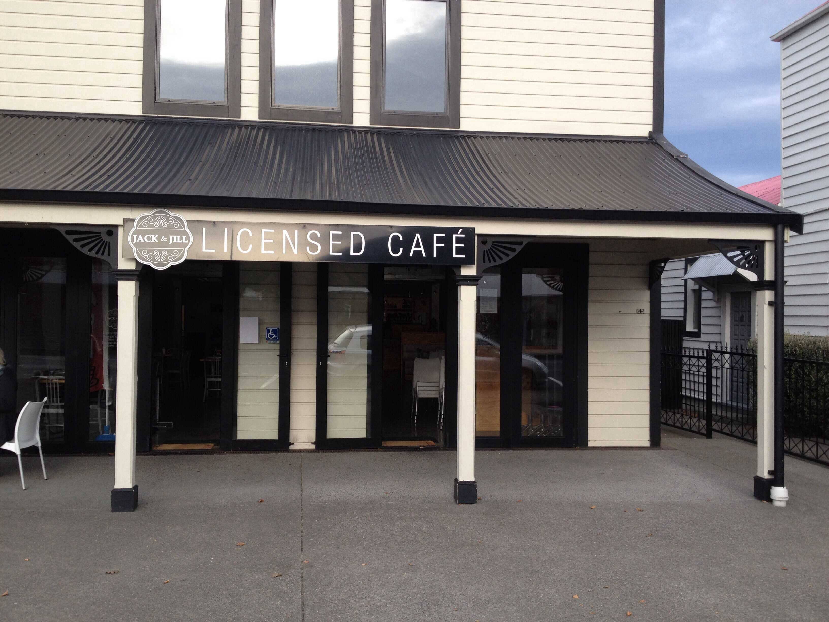 Jack & Jill Cafe, Greytown, Wellington Zomato