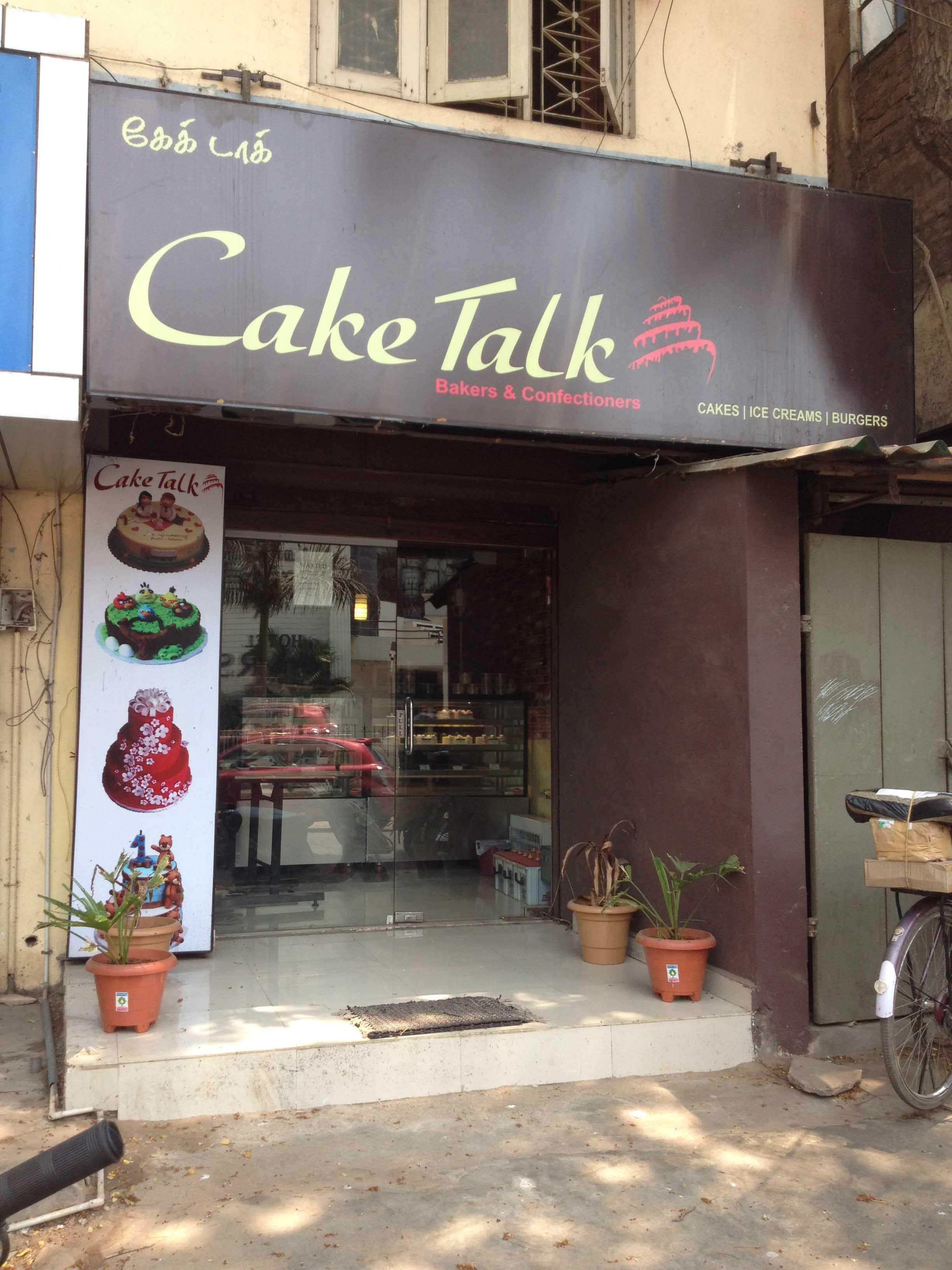 Galle - Cake Talk - EAT LANKA
