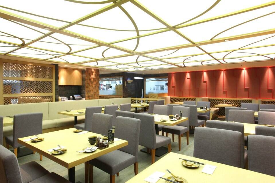 Paradise Dynasty Senayan Jakarta Zomato Indonesia