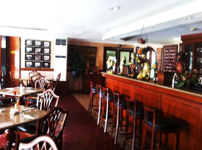 Panorama Cafe & Resto - Hotel Paragon Foto, Gambar untuk Panorama Cafe ...