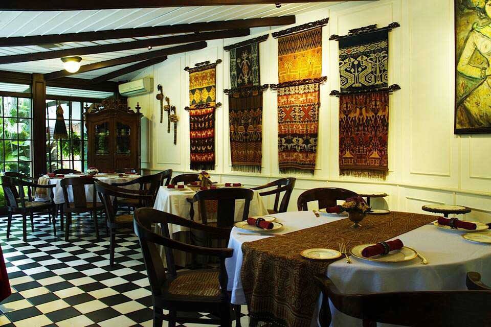 Oasis Heritage Restaurant Menu