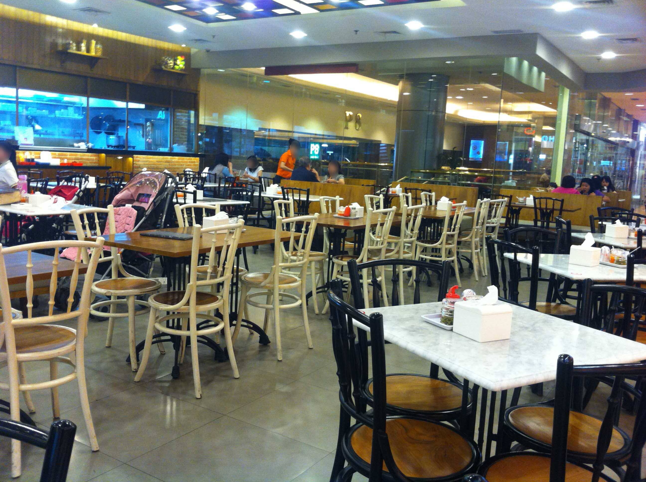 Eaton Mall Taman Anggrek Tanjung Duren Jakarta Zomato