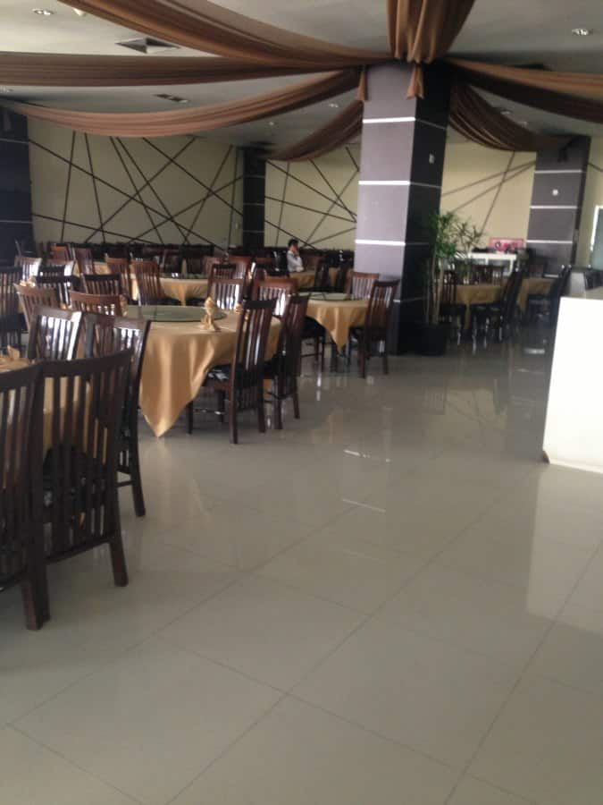 Fajar Restaurant - Fashion Hotel, Gunung Sahari, Jakarta 