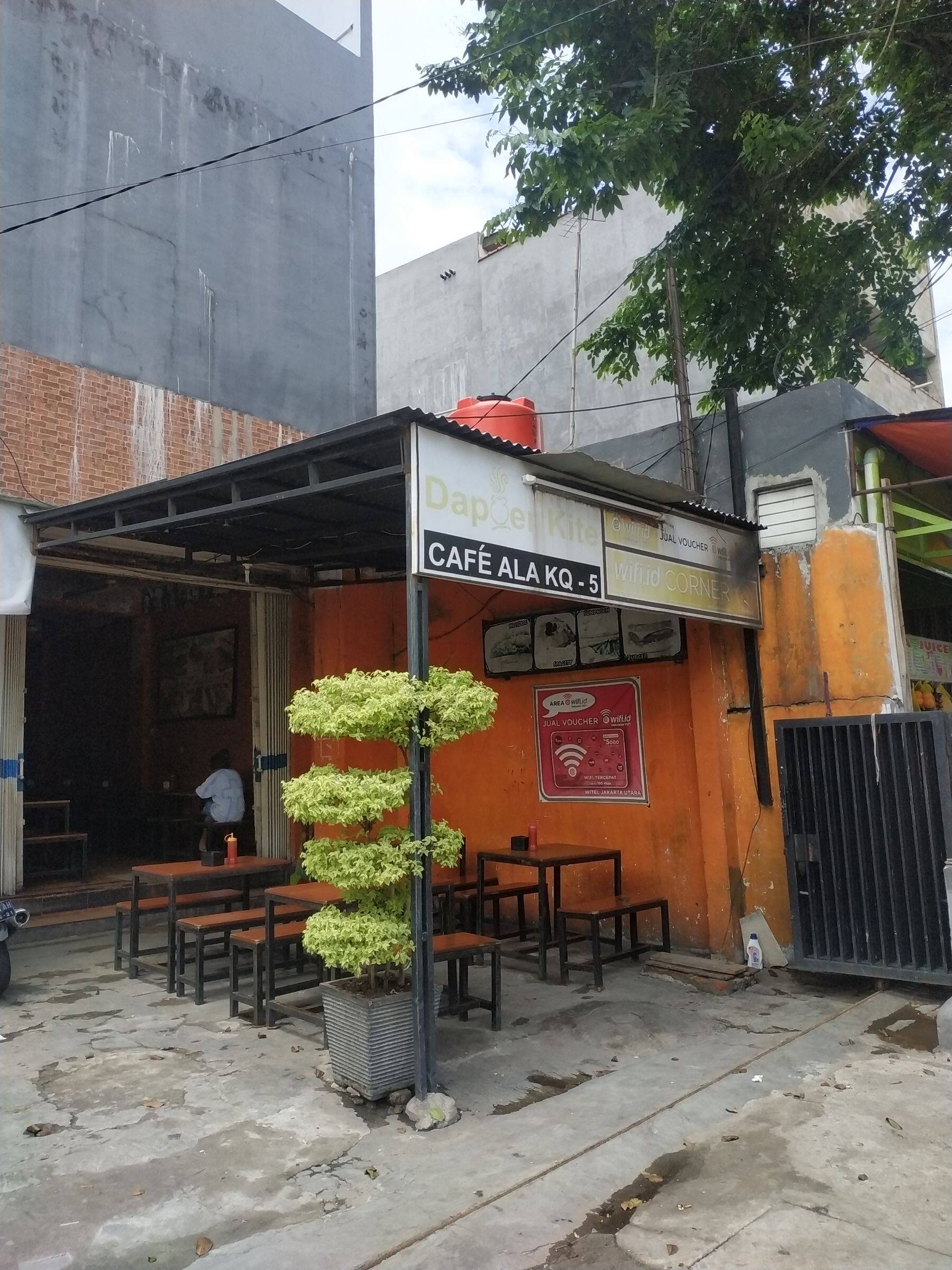 Dapoer Kite Menu Menu Untuk Dapoer Kite Koja Jakarta
