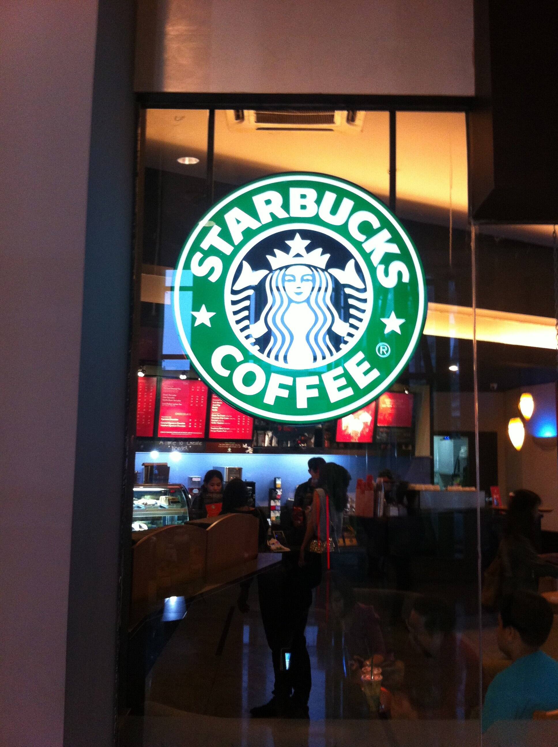 Starbucks Coffee Foto Gambar Untuk Starbucks Coffee Serpong Tangerang