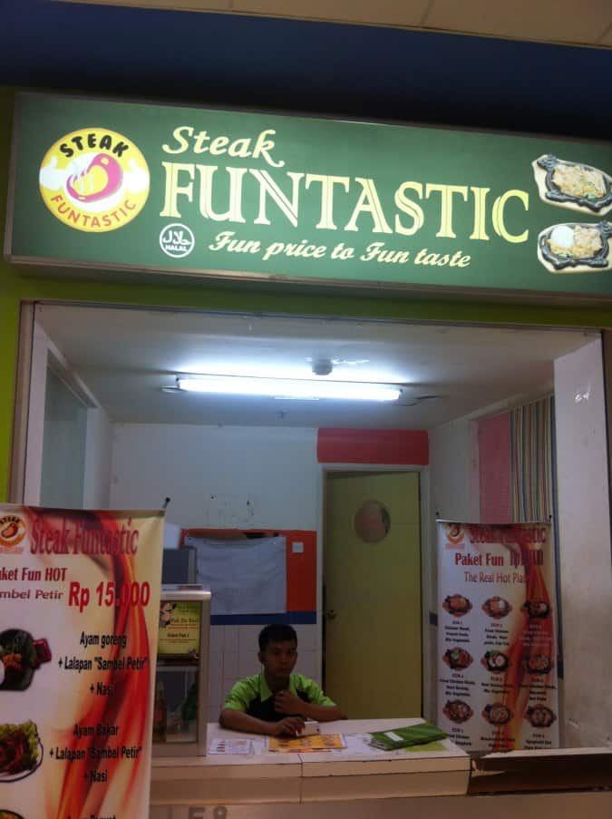 Steak Funtastic Menu Menu For Steak Funtastic Beji Depok