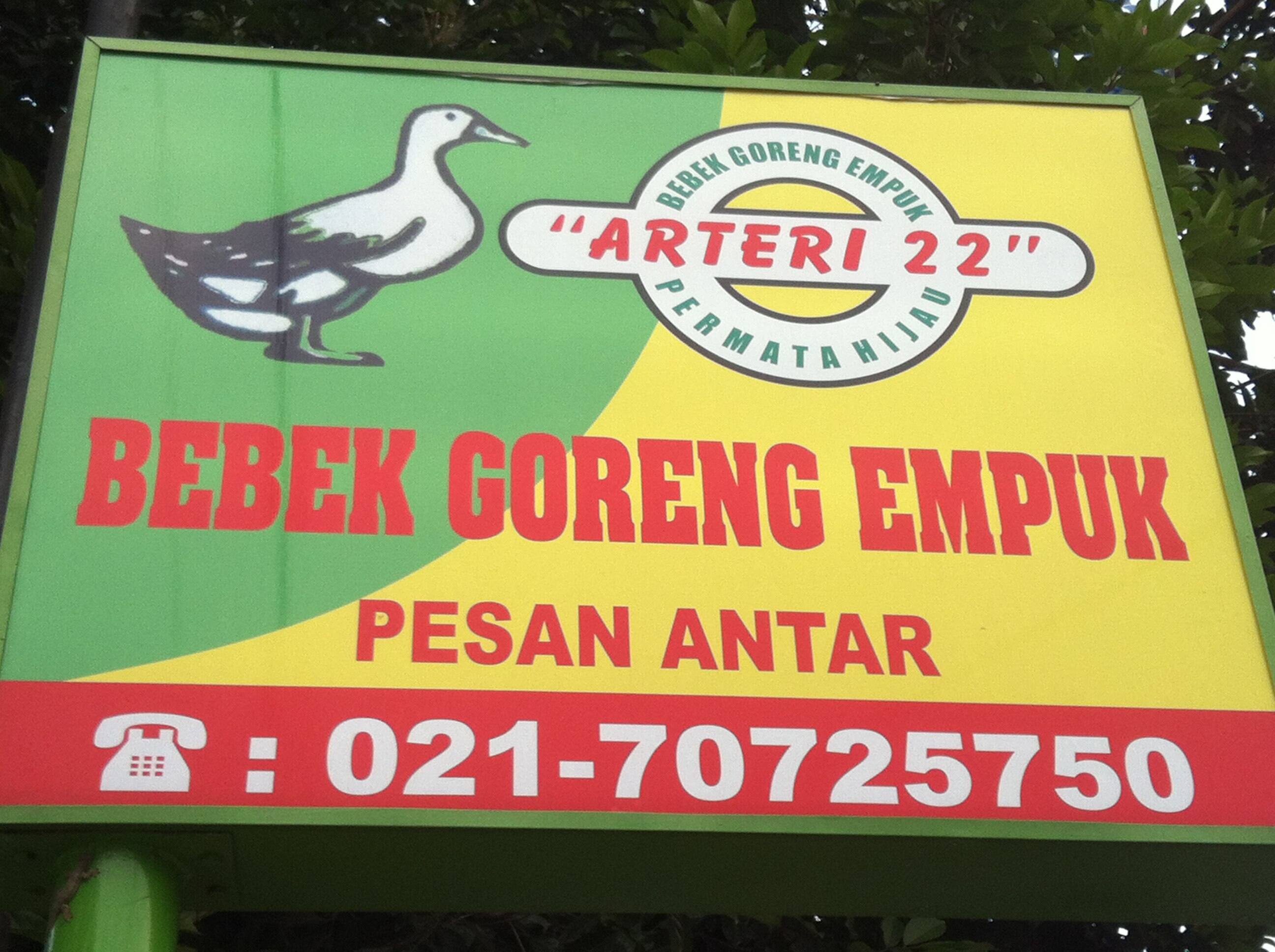 Bebek Goreng Empuk Arteri 22 Bojongsari Depok Zomato
