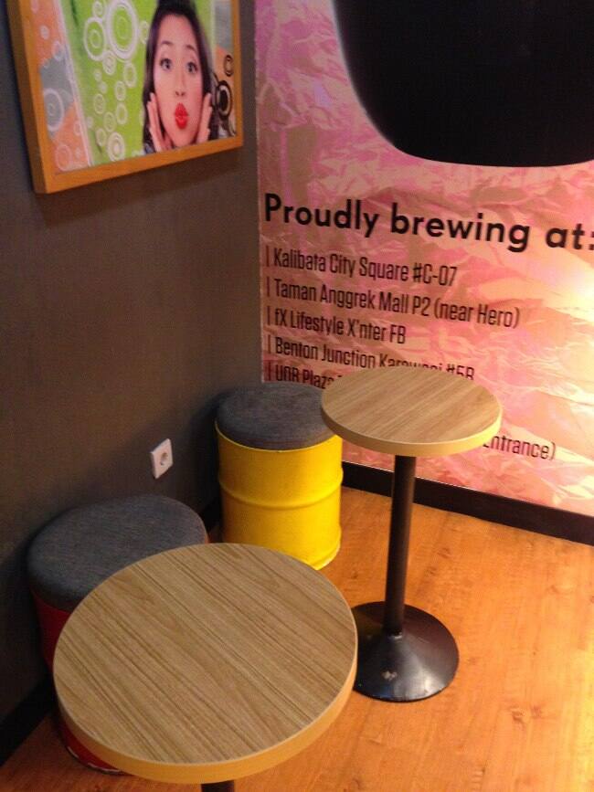 Boba Inc Kalibata Jakarta Zomato