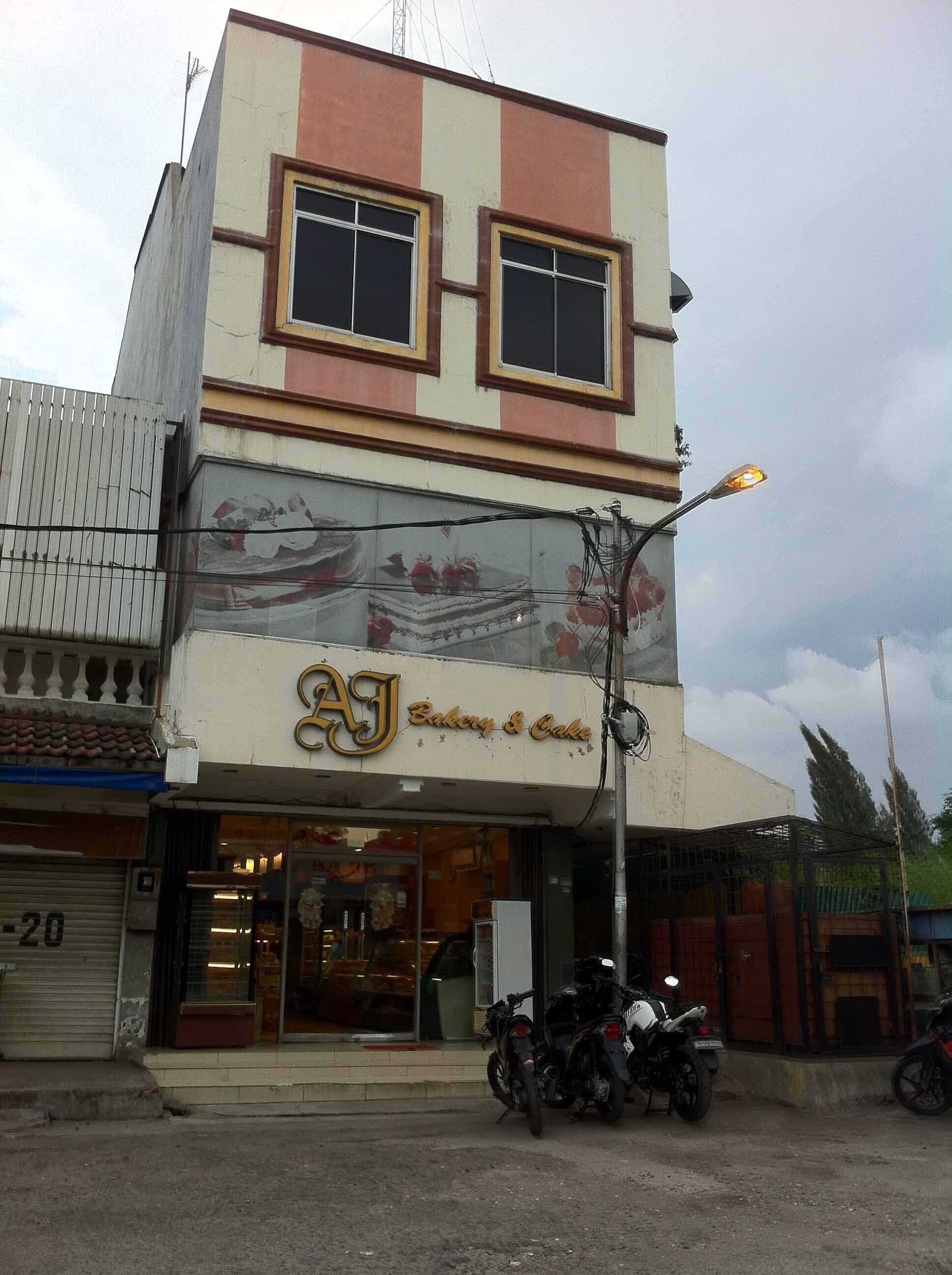 Events At Aj Bakery Kelapa Gading Jakarta Zomato Indonesia