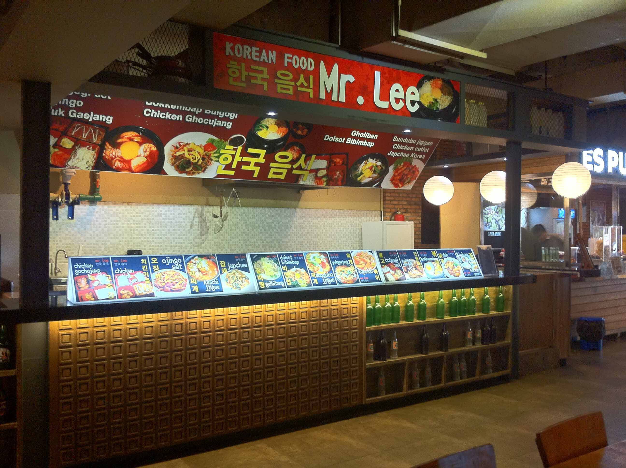 Mr Lee Menu Menu Para Mr Lee Benda Tangerang