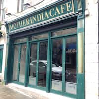 Mother India S Cafe Infirmary Street Edinburgh Mother India S Cafe Infirmary Street Edinburgh