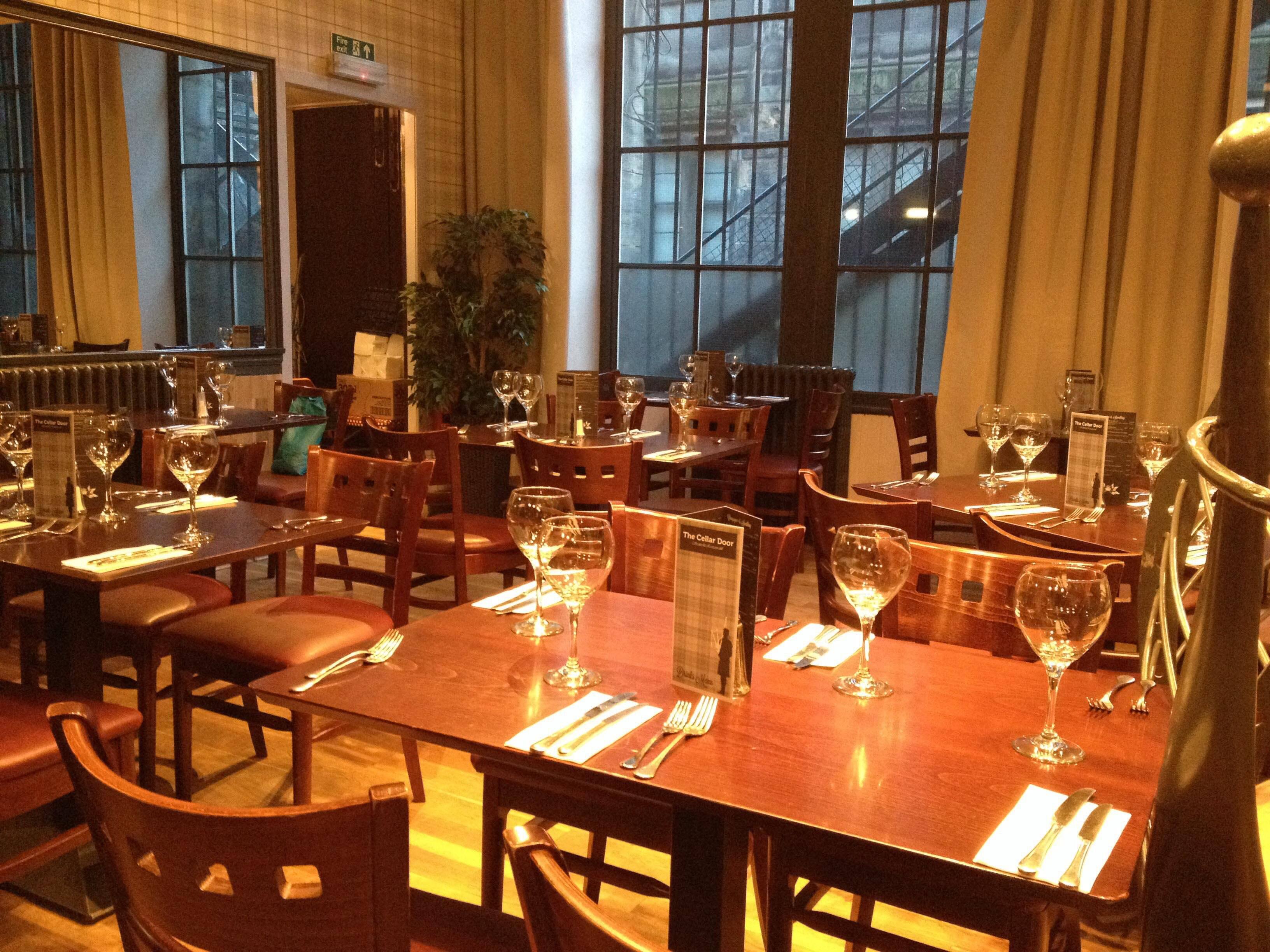 The Cellar Door, Old Town, Edinburgh Zomato