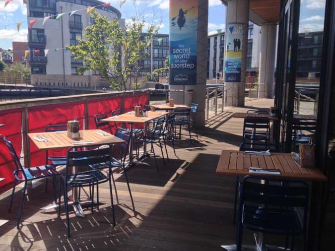 Book table at Zizzi, Fountainbridge, Edinburgh Zomato UK
