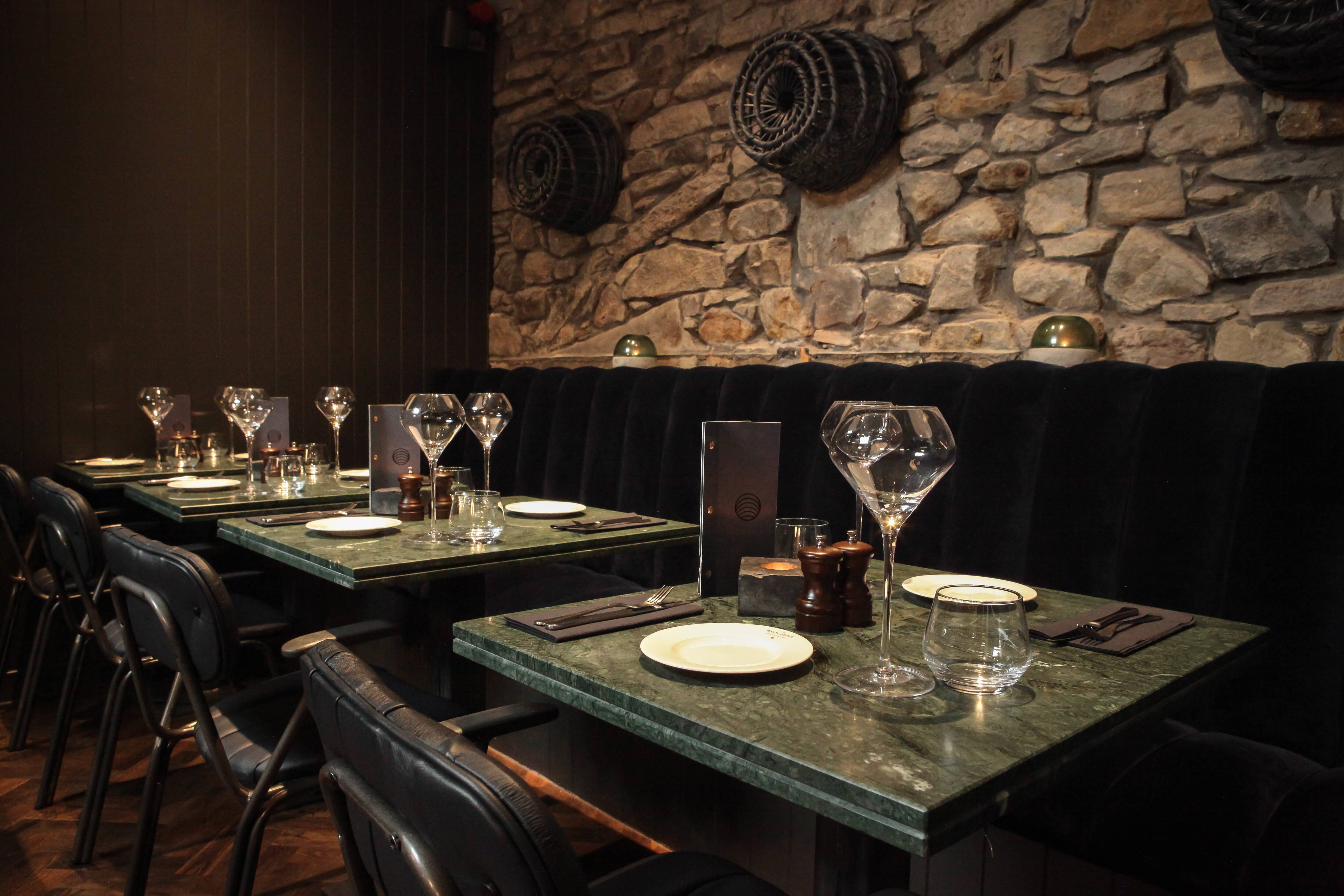 White Horse Oyster & Seafood Bar, Old Town, Edinburgh Zomato