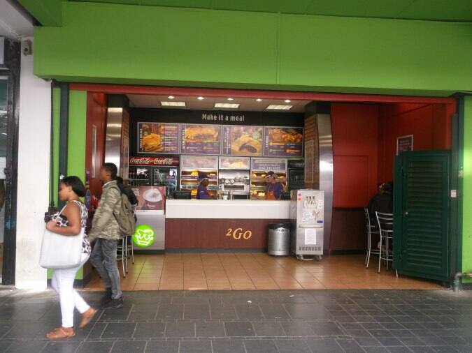 King Pie Menu, Menu for King Pie, CBD, Pretoria Zomato SA