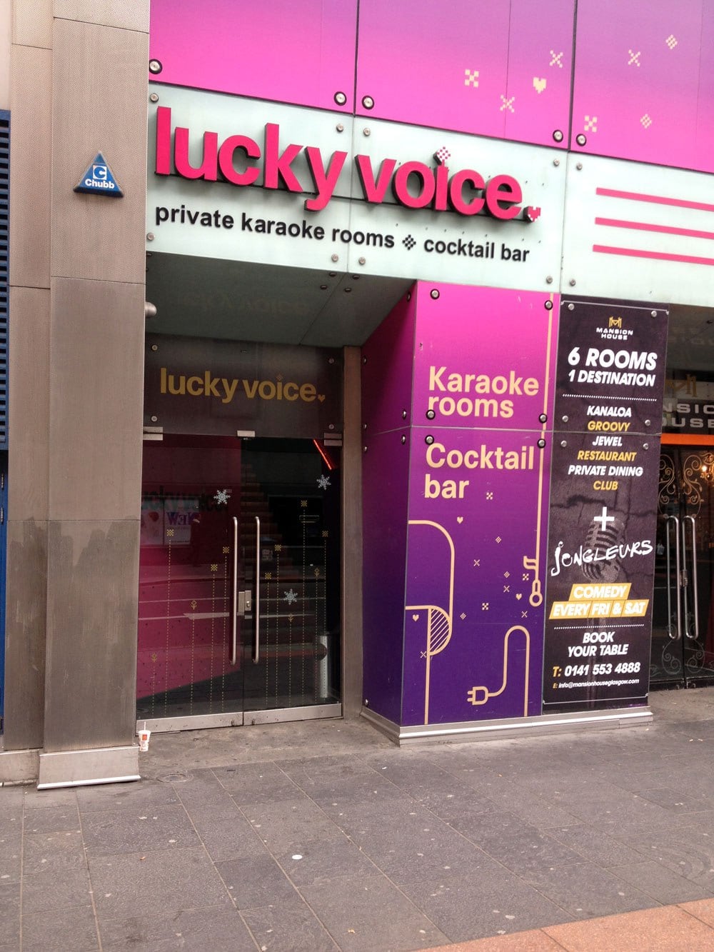 Lucky Voice, Glassford Street, Merchant City, Glasgow | Zomato