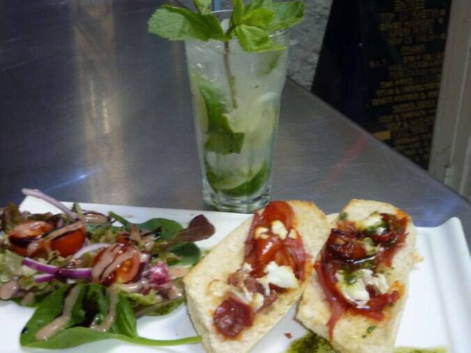 Bar Ten Menu, Menu for Bar Ten, City Centre, Glasgow Zomato UK