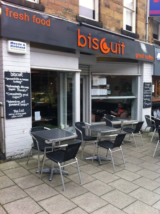 Biscuit, Skirving Street, Shawlands, Glasgow | Zomato