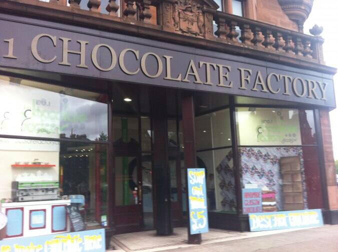 Address of No. 1 Chocolate Factory, West End No. 1 Chocolate Factory