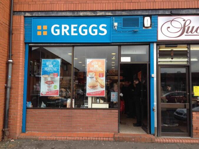 Greggs Menu, Menu for Greggs, Bridgeton, Glasgow - Zomato UK