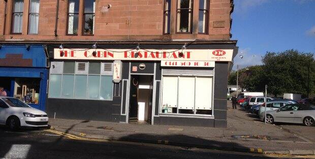 Calyx S Review For The Cabin Restaurant Scotstoun Glasgow On Zomato