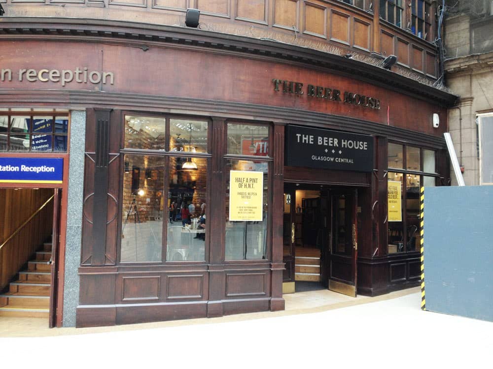 The Beer House, City Centre, Glasgow Zomato