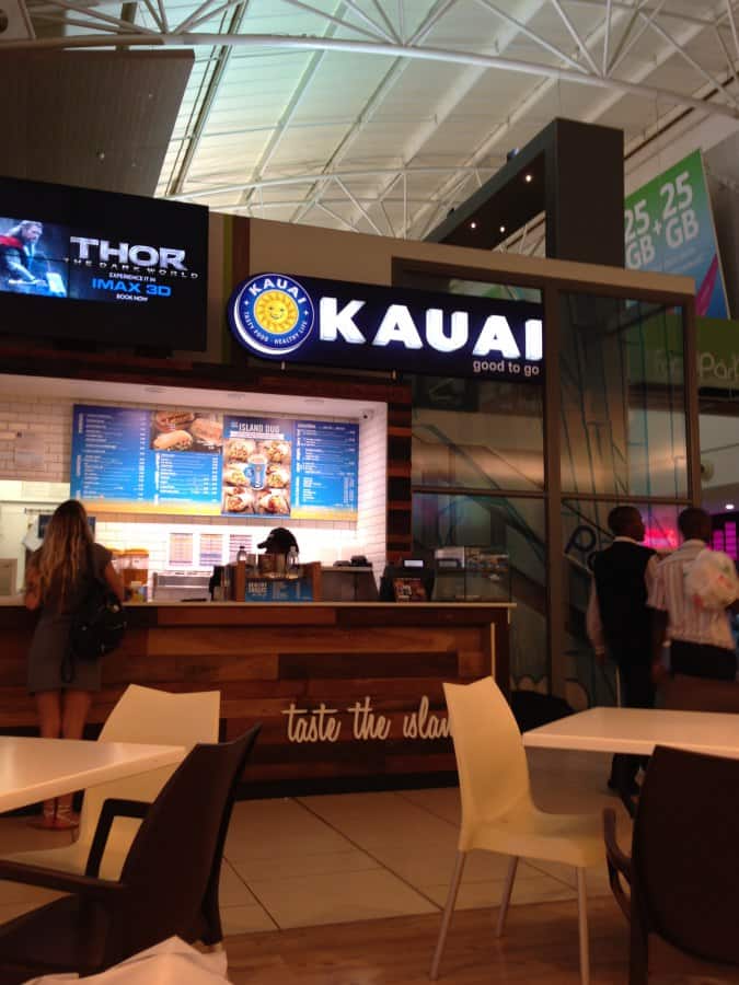 Kauai Menu, Menu for Kauai, Umhlanga, Durban Zomato SA