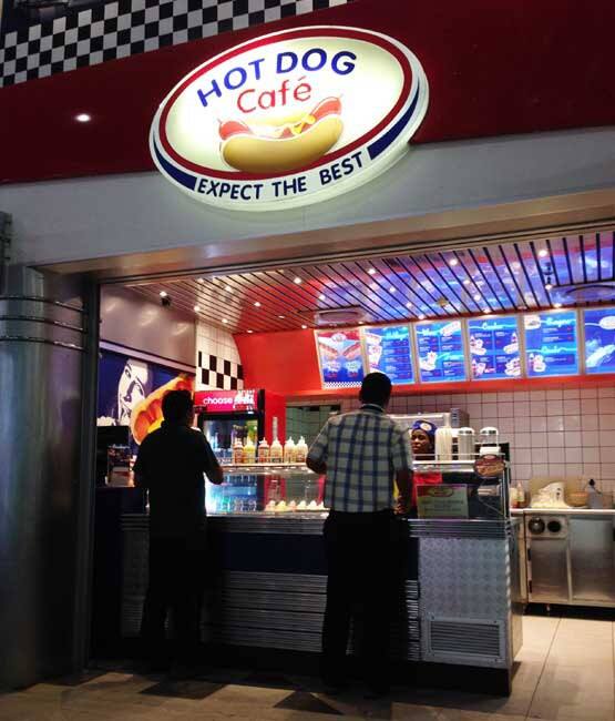 Hot Dog Cafe Menu, Menu for Hot Dog Cafe, Umhlanga, Durban Zomato SA