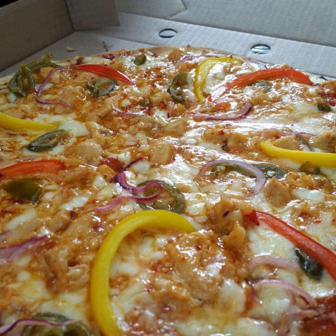 Hubcaps Woodfired Pizza, Morningside, Durban Zomato