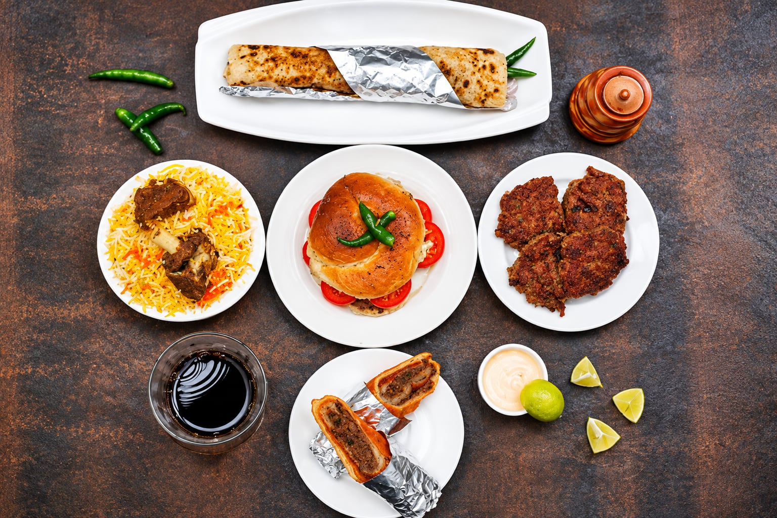 kebabs, kebab restaurants, lucknow kebabs, galouti kebab, seekh kebab, shami kebab, tunday kebab, mughlai food - Tunday Kababi - img5