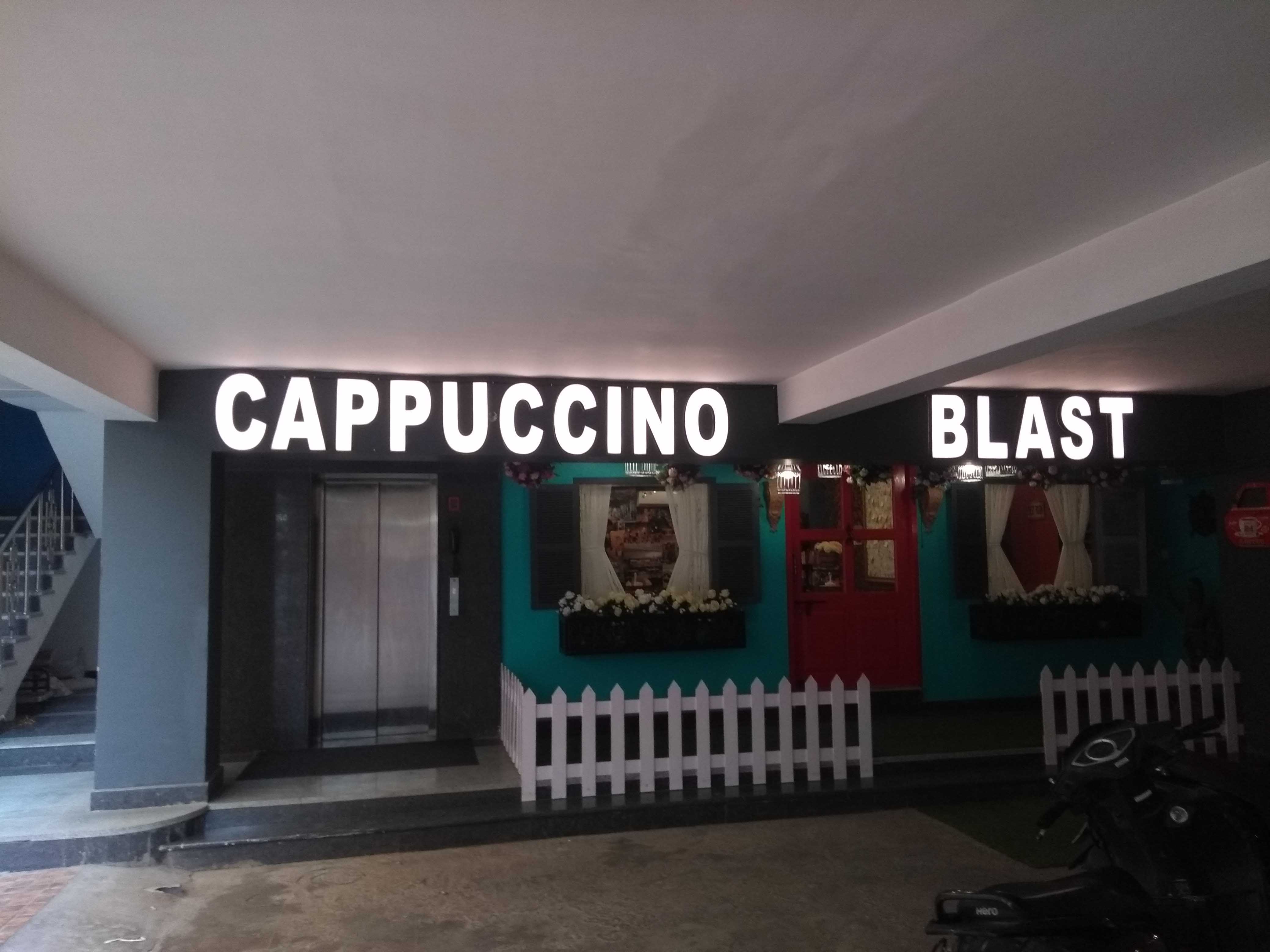 Cappuccino Blast, Gomti Nagar, Lucknow Zomato