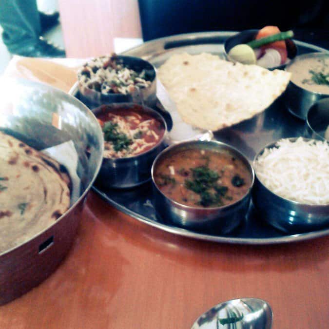 Saffron Kitchen, Gomti Nagar, Lucknow Zomato