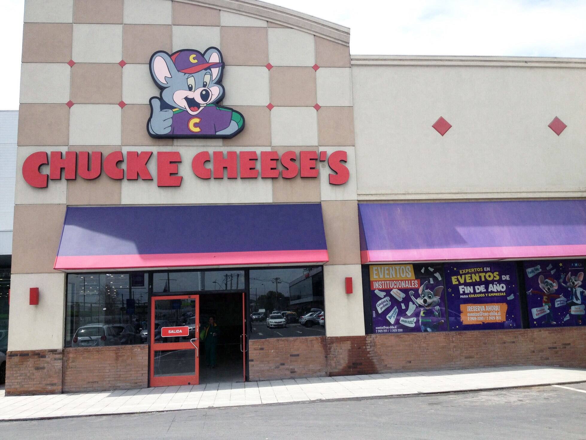 Chuck E. Cheese's, La Florida, Santiago - Zomato Chile