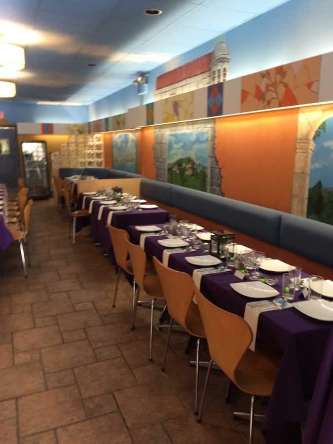 Milk and Honey Menu, Menu for Milk and Honey, North York, Toronto