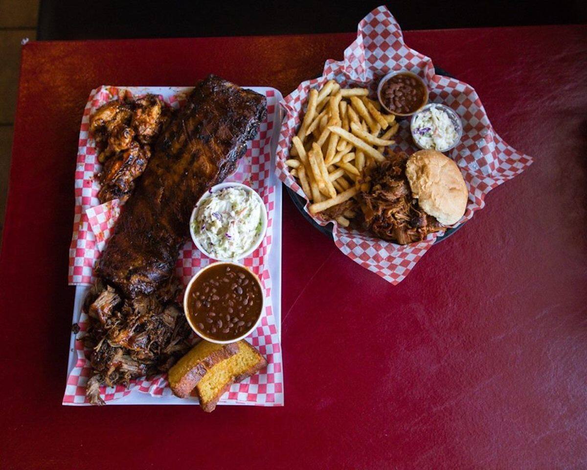 Memphis BBQ & Wicked Wings, Milton, Toronto Zomato